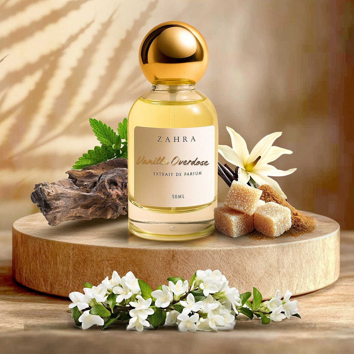 🎁 Vanilla Overdose (100% off)