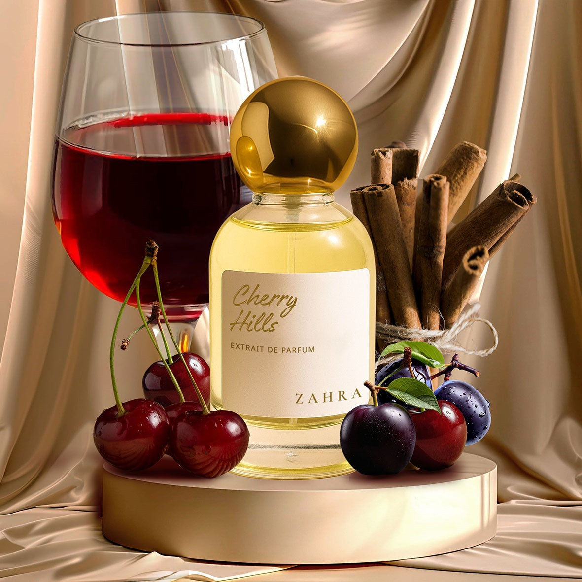 Cherry Hills – Zahra