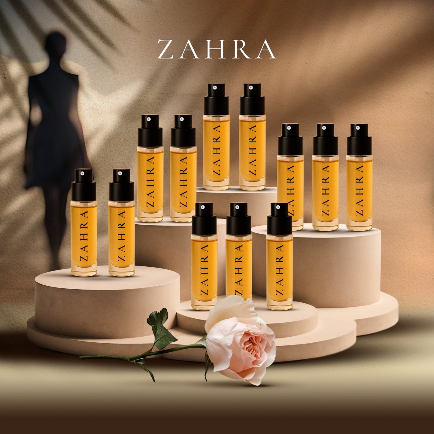 Women’s Best Seller Sample Pack 12*5ml