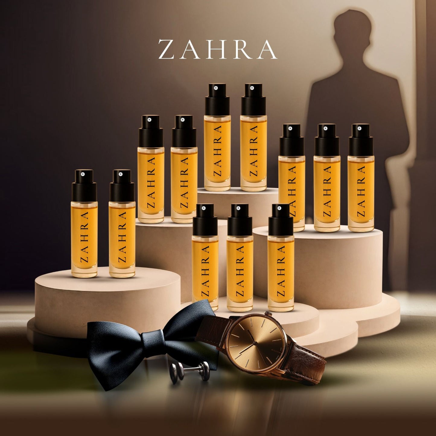 Men’s Best Seller Sample Pack 12*5ml