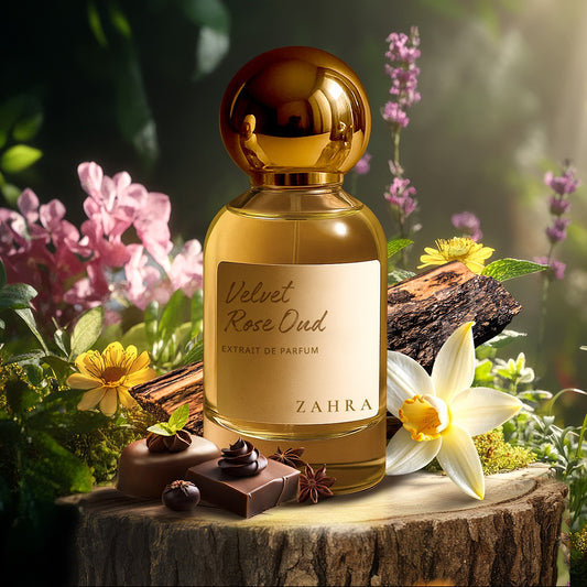 Velvet Rose Oud