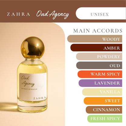 Oud Agency