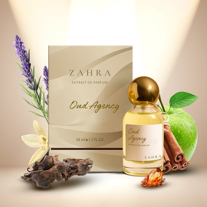 Oud Agency
