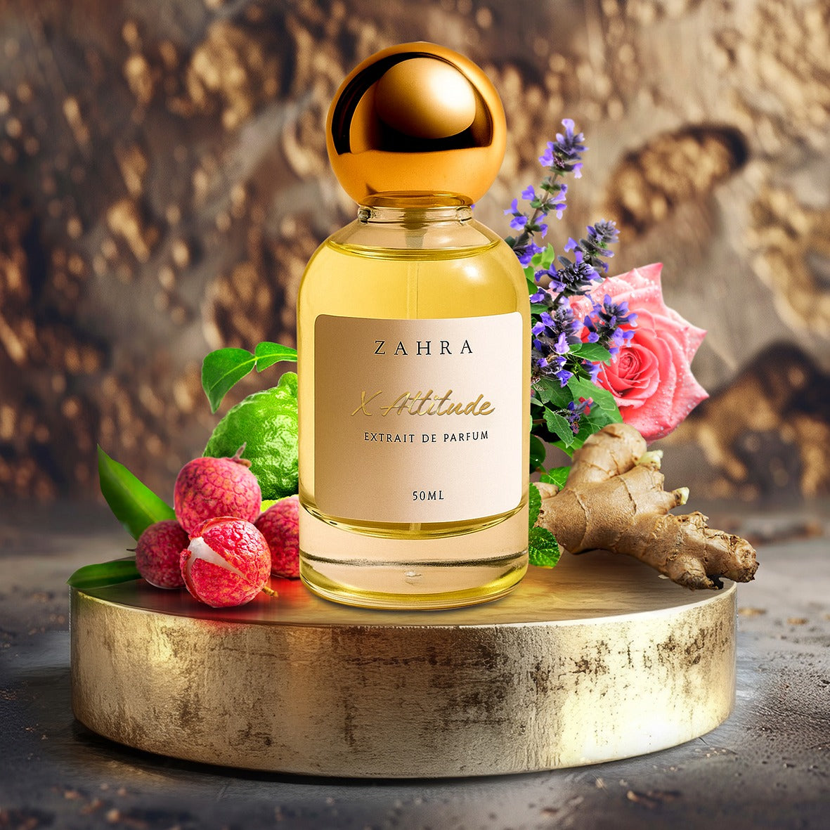 🎁 X-Attitude (100% off)