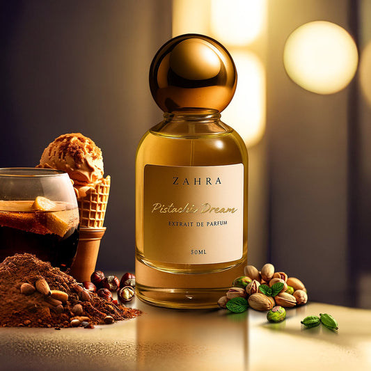Pistachio Dream