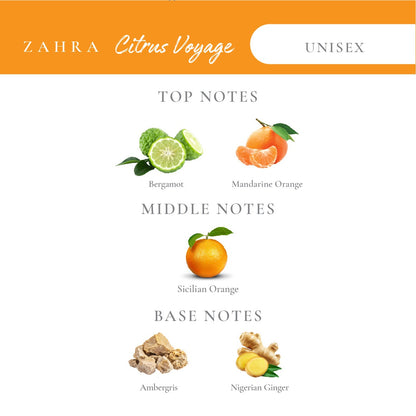 Citrus Voyage