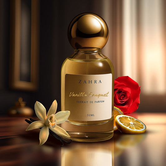 🎁 Vanilla Bouquet (100% off)