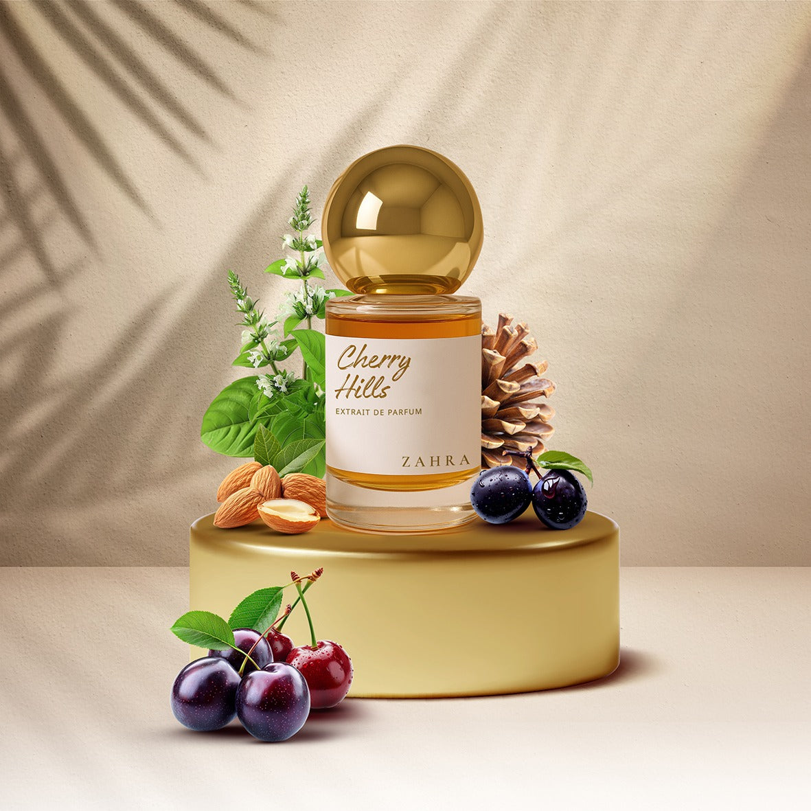 Cherry Hills – Zahra
