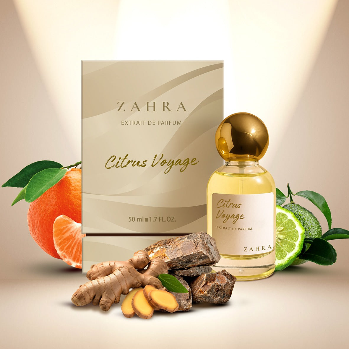 Citrus Voyage