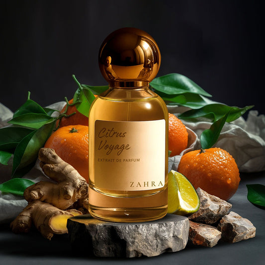 Citrus Voyage