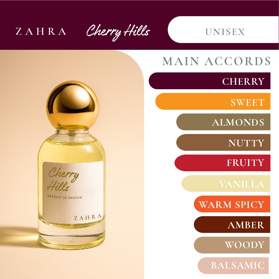 Cherry Hills – Zahra