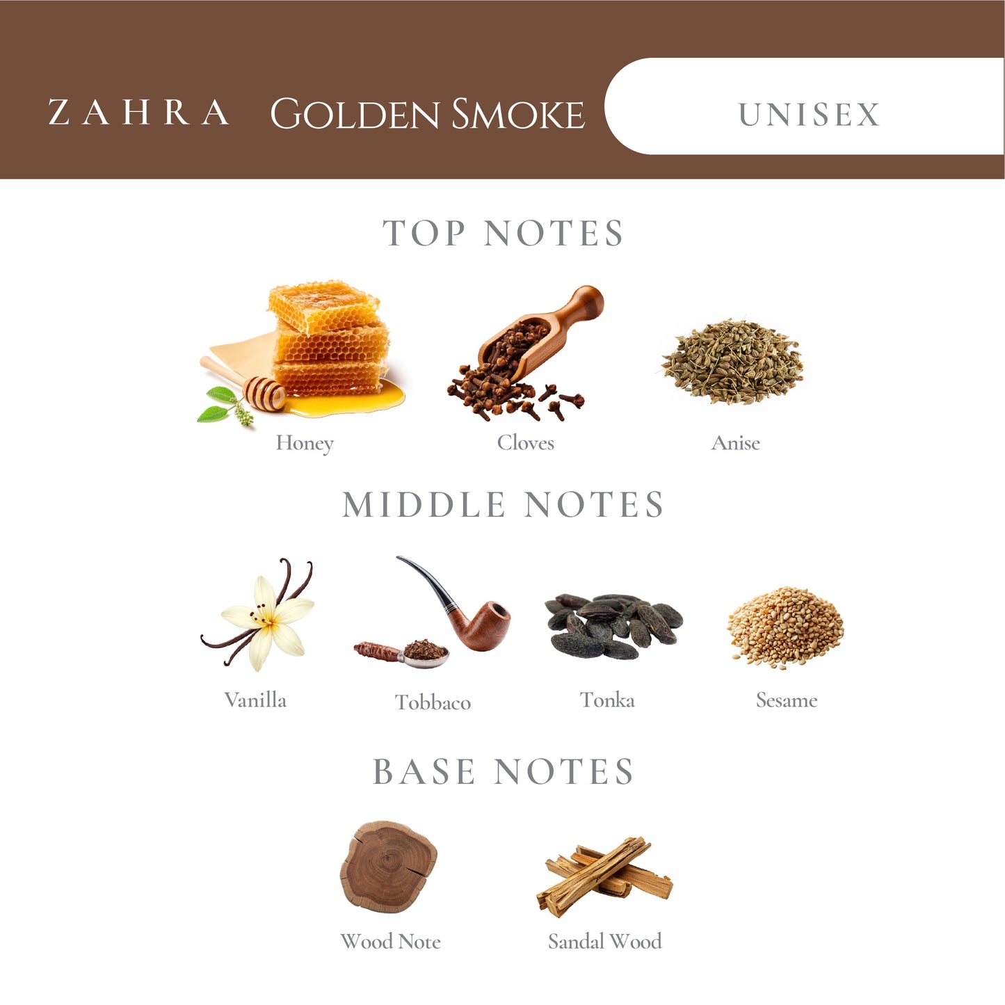 Golden Smoke