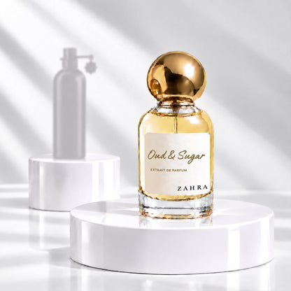 Oud & Sugar