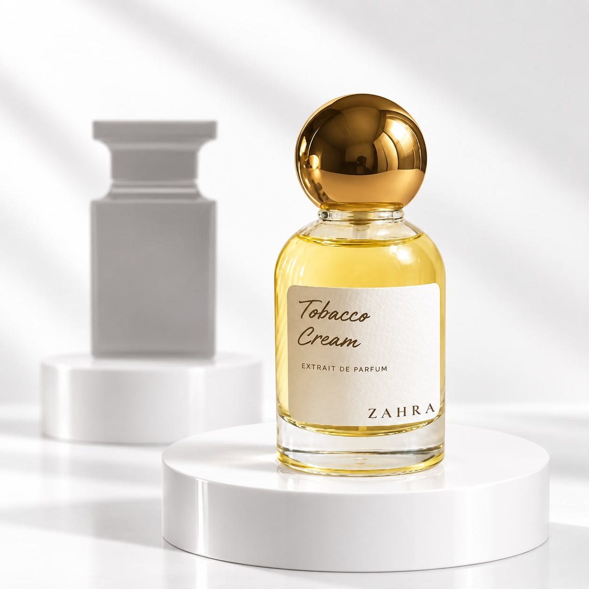 Tobacco Cream