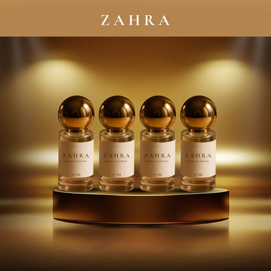 Build-Your-Own Bundle – 4 × 15 ML