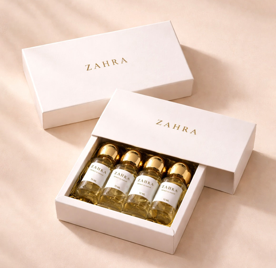 Build-Your-Own Bundle – 4 × 15 ML