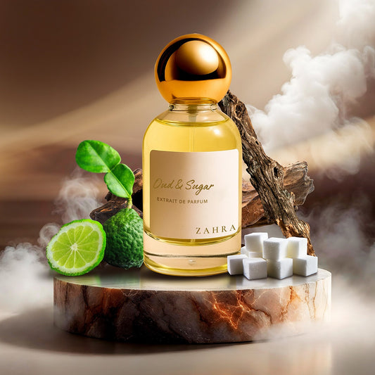 Oud & Sugar