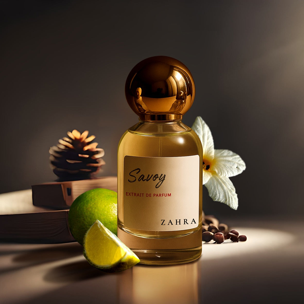 Savoy – Zahra