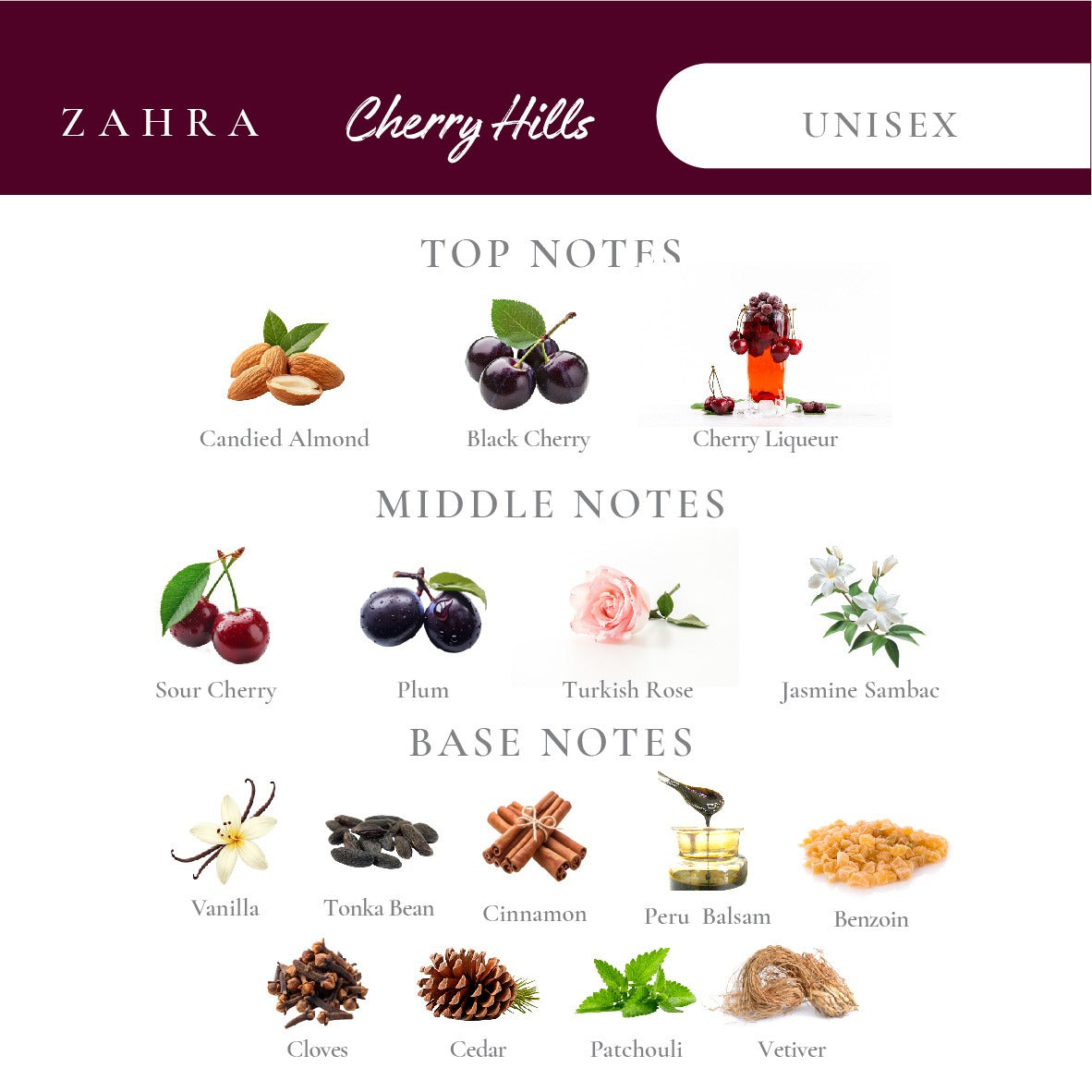 Cherry Hills – Zahra